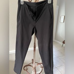 Lululemon Commission pant slim fit warpstream 32”